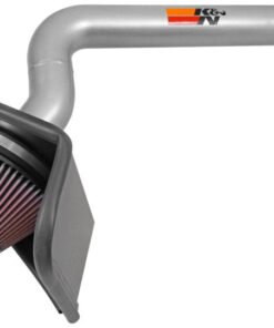 K&N 2015 Jeep Renegade L4-2.4L High Flow Performance Air Intake Kit
