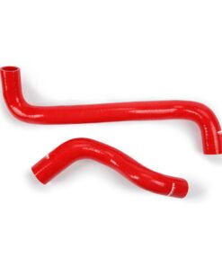 Mishimoto 97-04 Chevy Corvette/Z06 Red Silicone Radiator Hose Kit