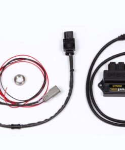 Haltech WB1 Single Channel CAN O2 Wideband Controller Kit