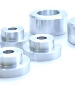 SPL Parts 95-98 Nissan 240SX (S14) / 89-02 Nissan Skyline (R32/R33/R34) Solid Diff Mount Bushings