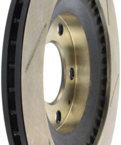 StopTech Power Slot 93-95 Mazda RX-7 SportStop Slotted Rear Right Rotor