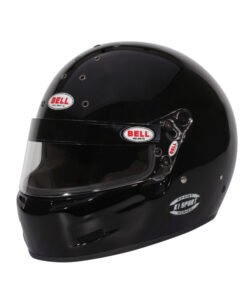 Bell K1 Sport SA2020 V15 Brus Helmet - Size 58-59 (Black)
