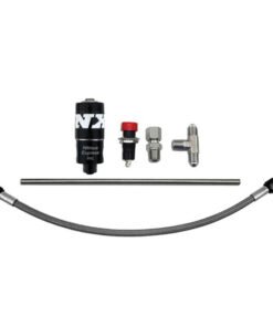 Nitrous Express Purge Valve Kit for Integrated Solenoid Systems