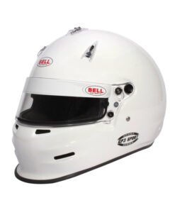 Bell GP3 Sport SA2020 V15 Brus Helmet - Size 60 (White)