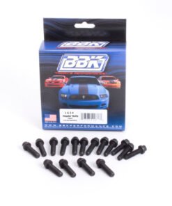 BBK Ford Modular 4.6 5.4 Exhaust Header Bolts 8mm 1.25 x 30mm (16)