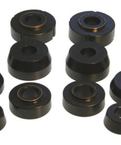 Prothane 66-79 Ford F100-350 2wd Body Mount - Black