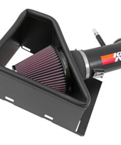 K&N 14-15 Ram 2500/3500 6.4L V8 High Flow Performance Intake Kit