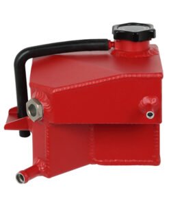 Mishimoto 2017+ Honda Civic Type R Aluminum Expansion Tank - Red