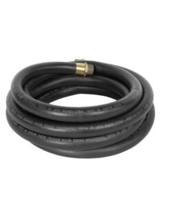 Fill-Rite FRH07520 3/4-Inch x 20-Foot Static Wire Internal Spring Guards Hose
