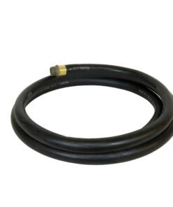 Fill-Rite FRH10012 1-Inch x 12-Foot Static Wire Internal Spring Guards Hose