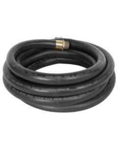 Fill-Rite FRH10020 1-Inch x 20-Foot Static Wire Internal Spring Guards Hose