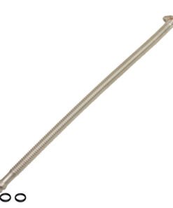 BD Diesel 1453106 23" Flexible Turbo Oil Return Line