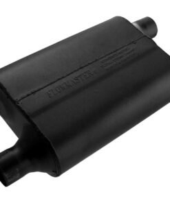 Flowmaster Super 44 Aggressive Sound Muffler - 2.25 Offset In/ 2.25 Offset Out