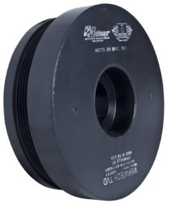 Fluidampr 830111 Harmonic Balancer for 2006-2010 GM 6.6L Duramax