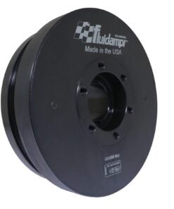 Fluidampr 890101 Harmonic Balancer for 2001-2005 GM 6.6L Duramax