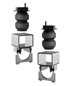 Timbren FRR0504A Suspension Enhancement System for 95-96 Mazda B2300, 94-07 Mazda B4000/B3000, 83-07 Ford Ranger
