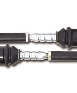Fabtech FTS71005 Heavy Duty Tie Rods for 11-20 Silverado/Sierra 2500HD/3500HD