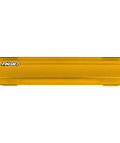 RIGID Industries 131634 RIGID Light Cover For 20, 30, 40, And 50 Inch RDS SR-Series PRO, Yellow, Single