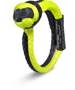 Bubba Rope 176745PRO 7/16" Gator-Jaw Pro Series Synthetic Soft Shackle