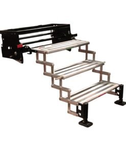 Torklift A8103 GlowStep Revolution Scissor 3 Step Entry Steps