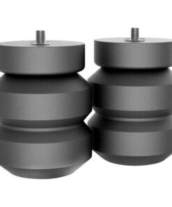 Timbren GMRETB Suspension Enhancement System for 05-10 Hummer H3T/H3, 04-05 Gmc Envoy Xuv, 02-04 Oldsmobile Bravada/Gmc Envoy Xl, 02-09 Gmc Envoy/Chevrolet Trailblazer/Buick Rainier/Isuzu Ascender, 02-06 Chevrolet Trailblazer Ext