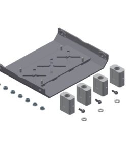 MORryde RPB77-006 Gooseneck Adapter