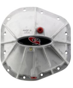 G2 Axle & Gear 40-2012AL Differential Cover for Ford 9.75" (Raw Aluminum)
