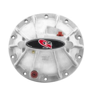 G2 Axle & Gear 40-2029AL Hammer Rear Differential Cover - Chrysler 8.25"