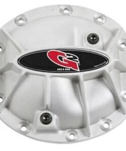 G2 Axle & Gear 40-2031AL Hammer Differential Cover - Dana 30 (Raw Aluminum)