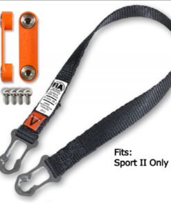 HANS Post Anchor Tether Kit For Sport II Devices