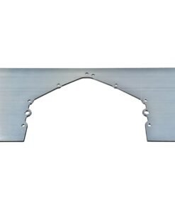 ICT Billet Mid Plate Solid Aluminum Mount SBC BBC LS LT Chevy Motor/ Engine