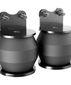 Timbren IHF4000N Suspension Enhancement System for 01-18 International Durastar 4000 Standard