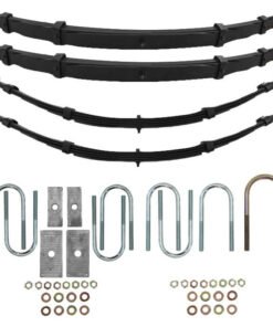 Rancho 2.5" Suspension Lift Kit for 1976-1986 CJ5/ CJ7/ CJ8 Scrambler