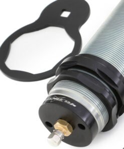Rubicon Express 2" Front Hydraulic Bump Stops for 2007-2017 Jeep Wrangler JK/ Wrangler Unlimited JK