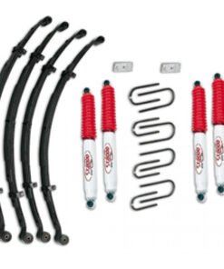 Rancho 2.5" Suspension Lift Kit with RS5000 Shocks for 1955-1968 Jeep CJ5/ CJ6