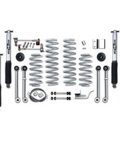 Rubicon Express ZJ 3.5" Super-Flex Short Arm Suspension Lift Kit with MonoTube Shocks for 1993-1998 Jeep Grand Cherokee ZJ