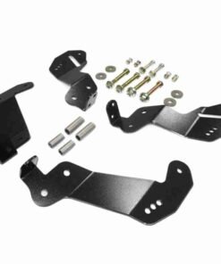 Rubicon Express Front Control Arm Drop Brackets for 2007-2015 Jeep Wrangler JK/ Wrangler Unlimited JK