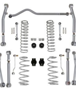 Rubicon Express 1.5" SuperFlex Suspension Lift Kit for 2018-2019 Jeep Wrangler JL Unlimited
