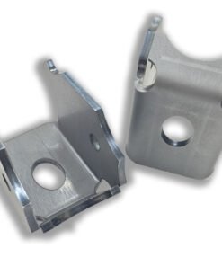 Artec Industries JK4412 HD Lower Control Arm Brackets for 07-17 Jeep Wrangler JK