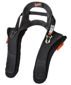 HANS III Device Head & Neck Restraint Quick Click Medium 30 Degrees SFI