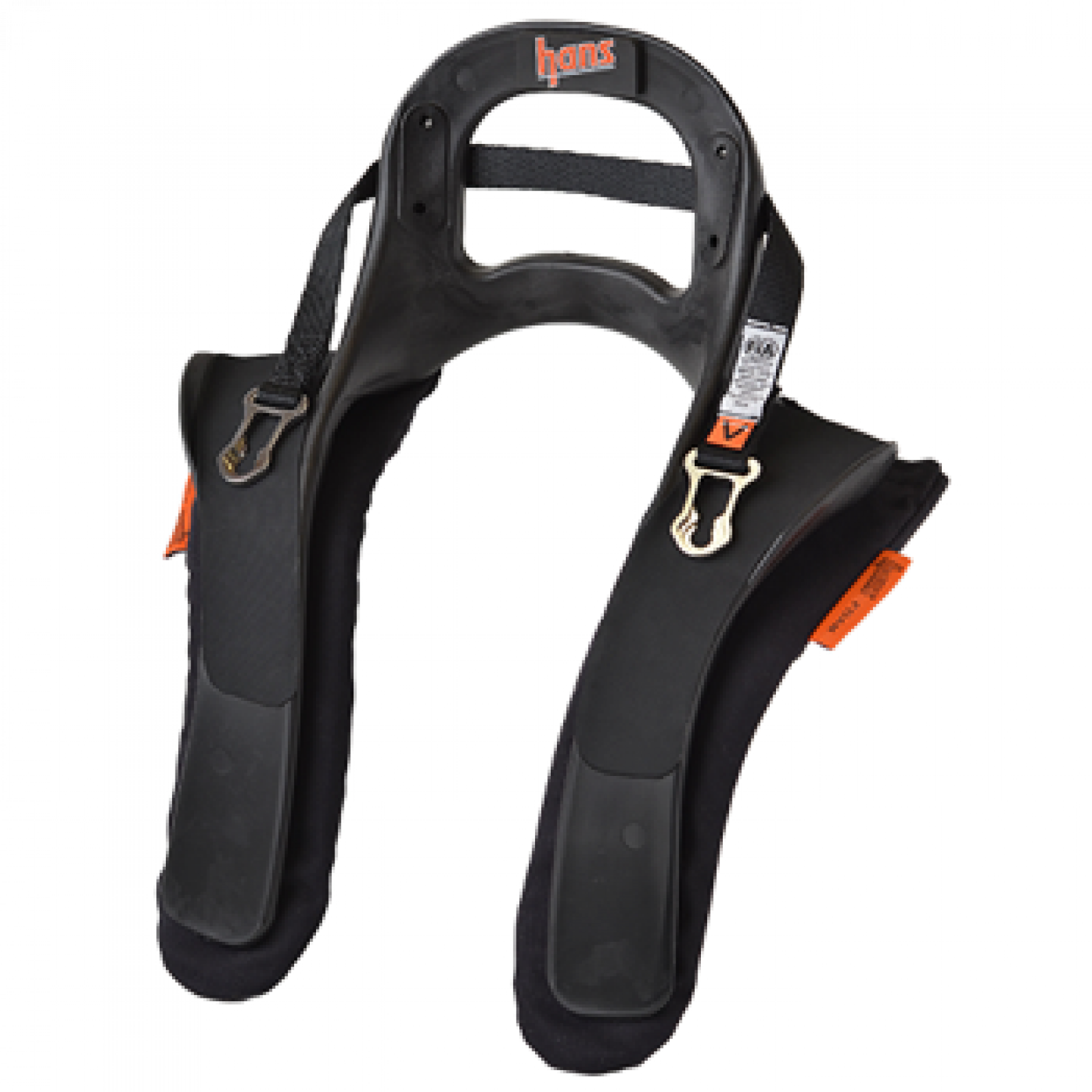 HANS III Device Head & Neck Restraint Post Anchors Medium 30 Degrees FIA