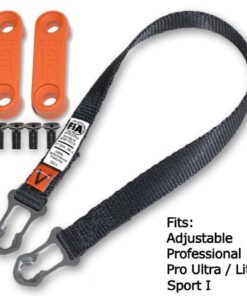 HANS Post Anchor Tether Kit For Adjustable, Pro Ultra, Sport I & Professional Devices