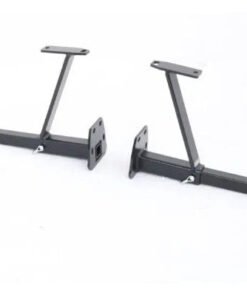 Torklift C2201 Front Camper Tie-Downs for 1995-2000 Chevrolet C/K Series 8' Bed