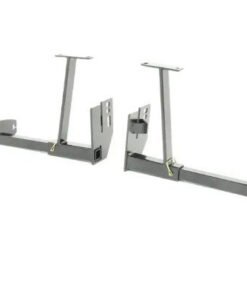 Torklift C2202 Front Camper Tie-Downs for 1999-2006 Chevy Silverado/GMC Sierra 1500 LD