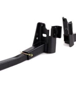 Torklift C2211 Front Camper Tie-Downs for 2008-2013 Chevy Silverado 1500 Crew Cab 5.5' Bed
