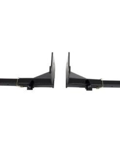 Torklift C2215 Front Camper Tie-Downs for 2015-2019 Chevy Silverado 3500 Regular Cab 8' Bed