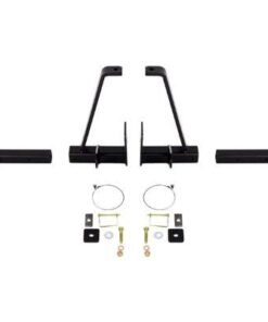 Torklift C2217 Front Camper Tie-Downs for 2019 Chevy Silverado LD 6.5' Bed