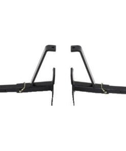 Torklift C2220 Front Camper Tie-Downs for 2014-2019 GMC Sierra 2500/3500 6.5' Bed