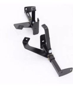 Torklift C2221 Front Camper Tie-Downs for 2015-2022 Chevy Colorado/GMC Canyon 6' Bed