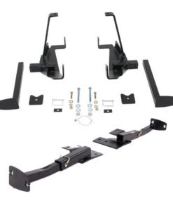 Torklift C2222 / C3215 Front & Rear Camper Tie-Downs for 2016 Chevy Silverado 2500 8' Bed